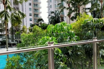 Seri Hening Residence