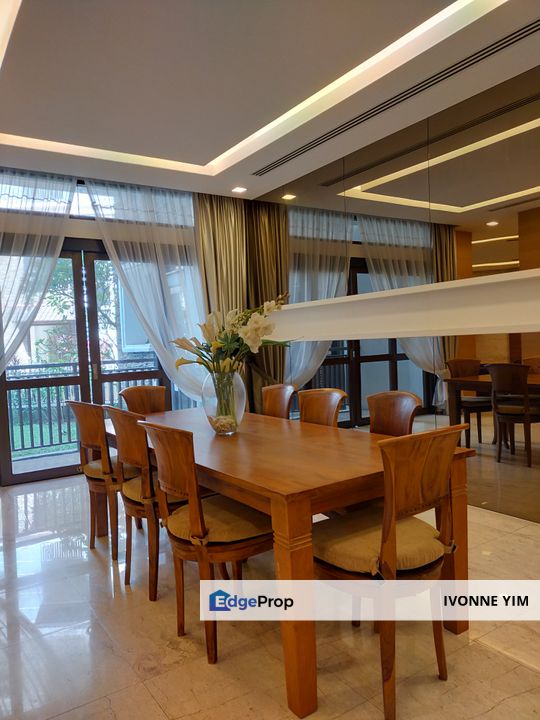 Cinta, Kuala Lumpur, Taman U-Thant