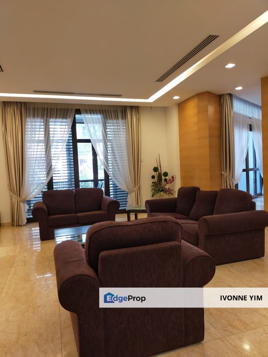 Cinta, Kuala Lumpur, Taman U-Thant