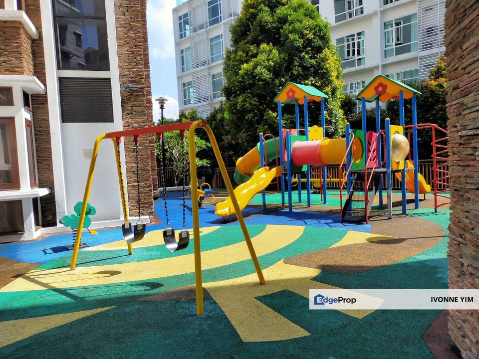 Cinta, Kuala Lumpur, Taman U-Thant