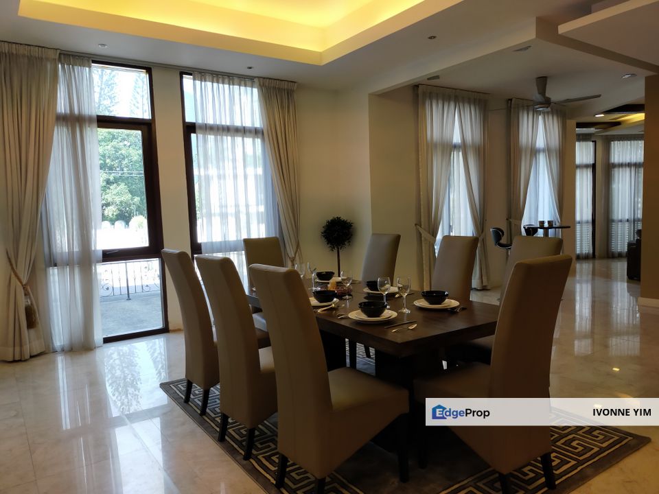 Cinta, Kuala Lumpur, Taman U-Thant