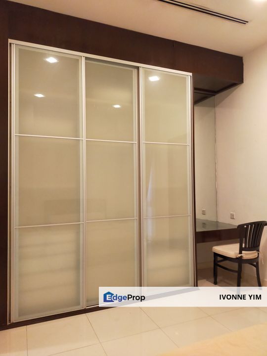 Cinta, Kuala Lumpur, Taman U-Thant