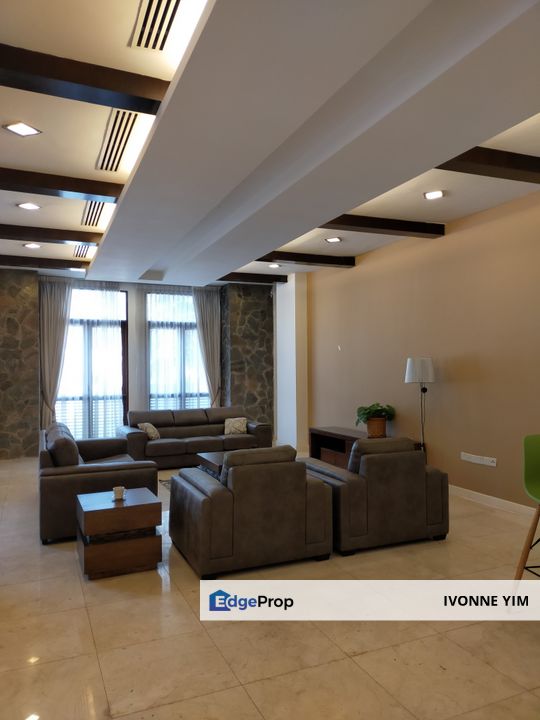 Cinta, Kuala Lumpur, Taman U-Thant