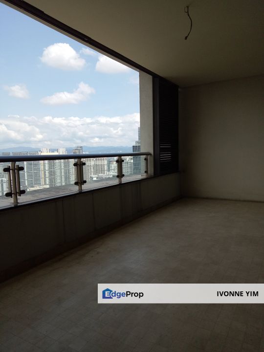 The Binjai On The Park Duplex Penthouse KLCC view , Kuala Lumpur, KLCC