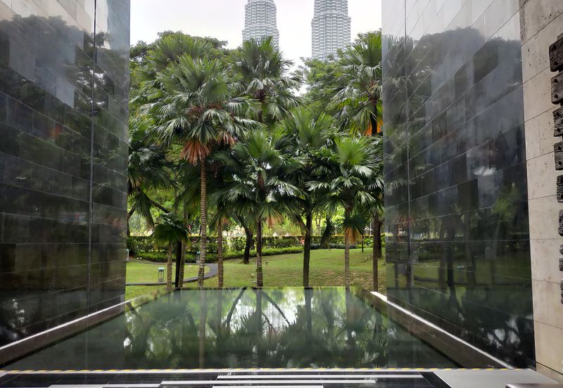 The Binjai on The Park