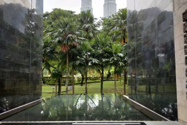 The Binjai on The Park