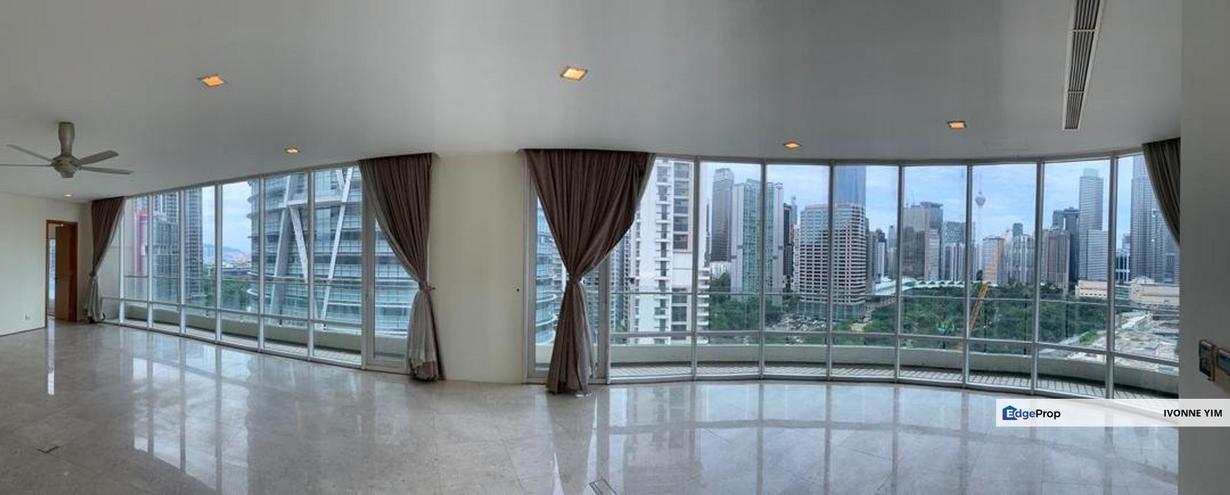 The Oval, Kuala Lumpur, KLCC