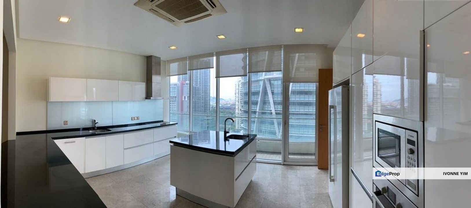 The Oval, Kuala Lumpur, KLCC