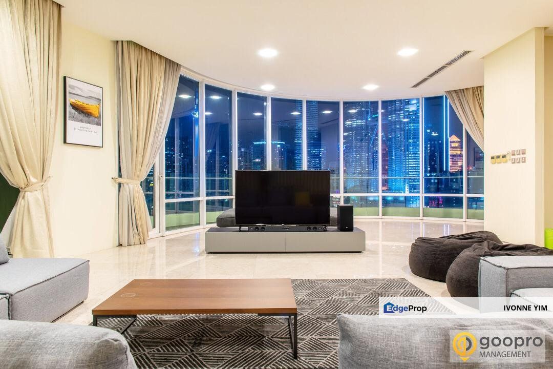 The Oval, Kuala Lumpur, KLCC