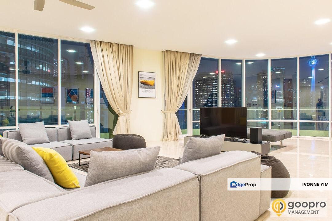 The Oval, Kuala Lumpur, KLCC