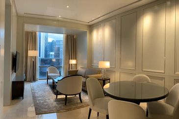 Pavilion Suites Kuala Lumpur