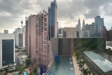 Pavilion Suites Kuala Lumpur