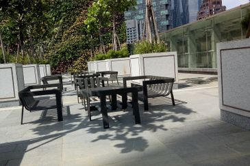 Pavilion Suites Kuala Lumpur