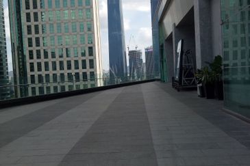 Pavilion Suites Kuala Lumpur