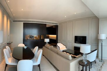 Pavilion Suites Kuala Lumpur