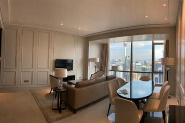 Pavilion Suites Kuala Lumpur