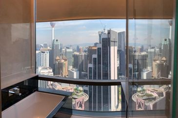 Pavilion Suites Kuala Lumpur