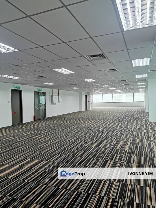 Pillar 1, KL Eco City, Kuala Lumpur, Bangsar