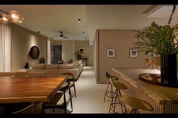 Residensi Ampang Tengah 6 (AT 6)