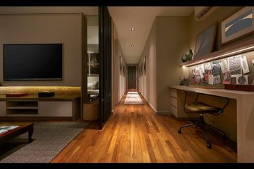 Residensi Ampang Tengah 6 (AT 6)