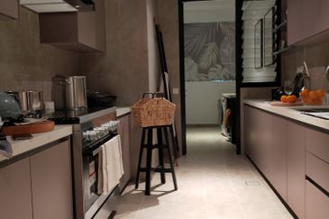 Residensi Ampang Tengah 6 (AT 6)