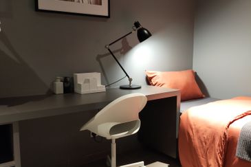 Residensi Ampang Tengah 6 (AT 6)