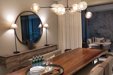 Residensi Ampang Tengah 6 (AT 6)