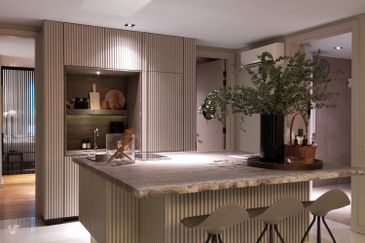 Residensi Ampang Tengah 6 (AT 6)