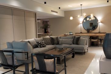 Residensi Ampang Tengah 6 (AT 6)