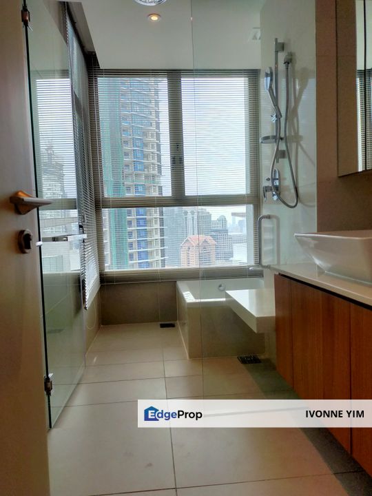 Stonor 3, Kuala Lumpur, KLCC