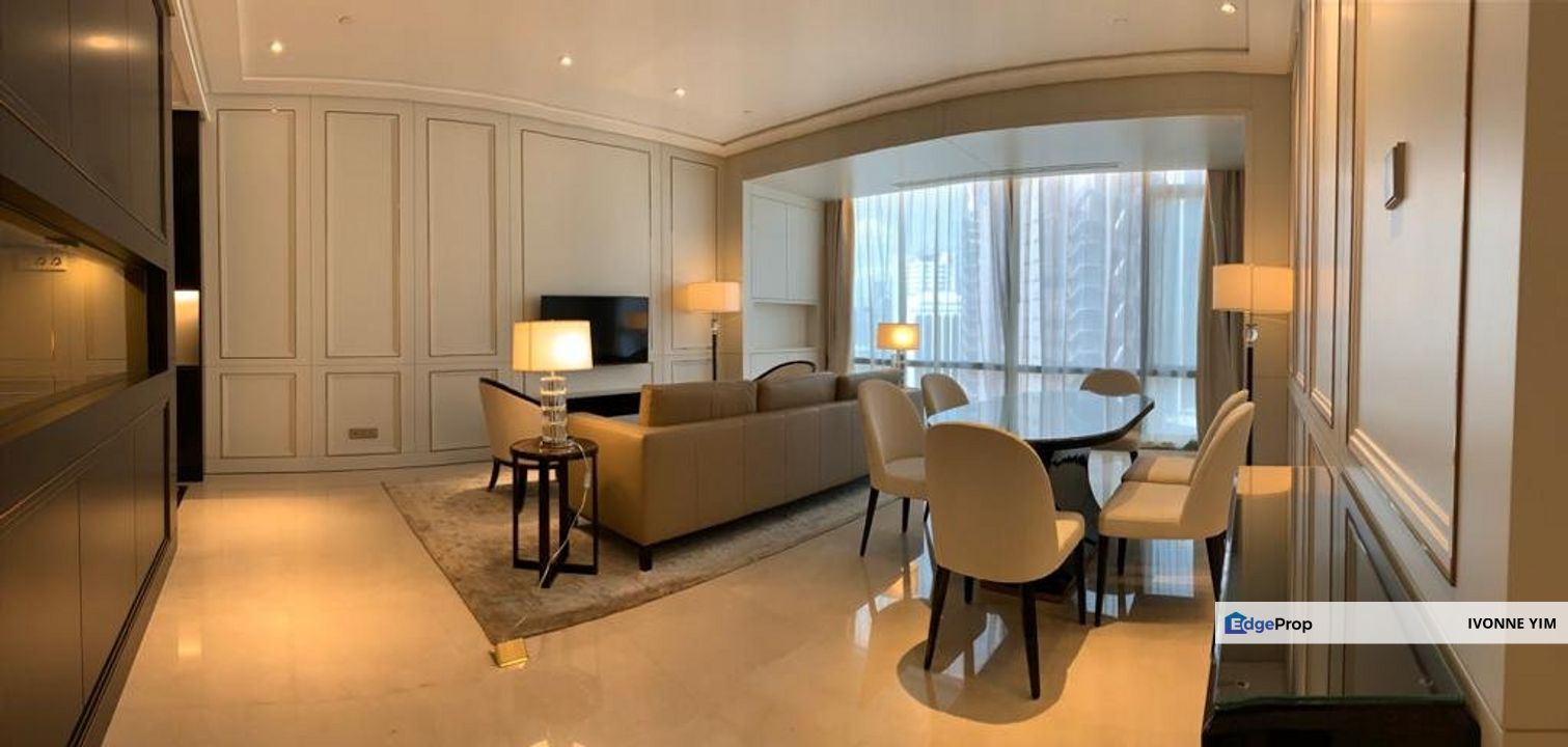 Pavilion Suites, Kuala Lumpur, KL City