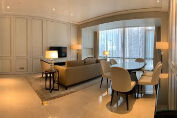 Pavilion Suites Kuala Lumpur