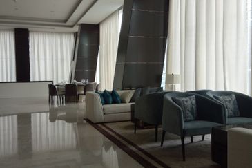 Pavilion Suites Kuala Lumpur