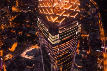 The Exchange 106 @ TRX