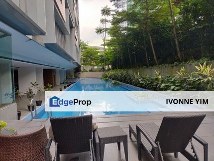 The Katana Residences, Kuala Lumpur, Taman U-Thant