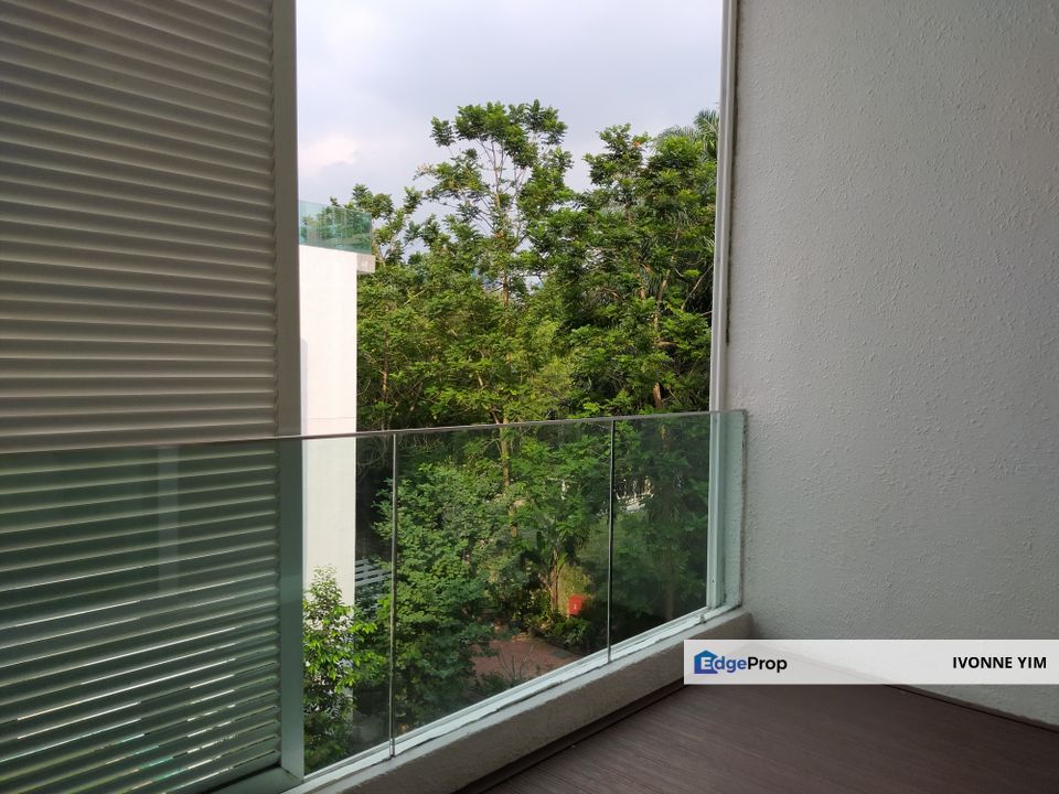 Brunsfield Residence, Taman U-Thant, Kuala Lumpur, Taman U-Thant