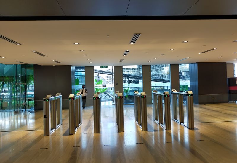 Menara Prudential @ TRX