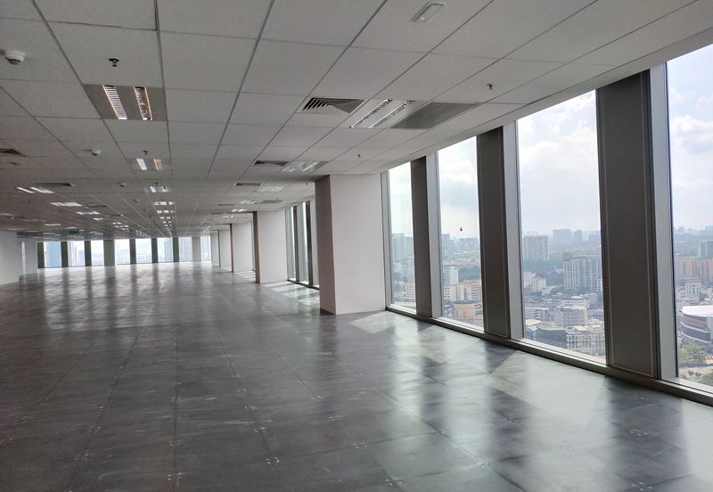 Menara Prudential @ TRX