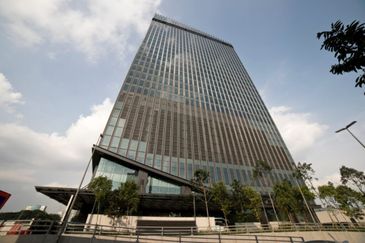 Menara Prudential @ TRX