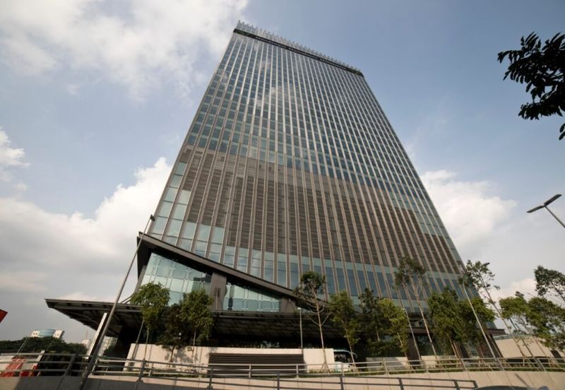 Menara Prudential @ TRX