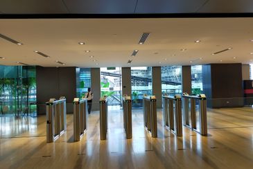 Menara Prudential @ TRX