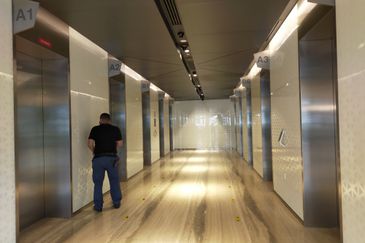 Menara Prudential @ TRX