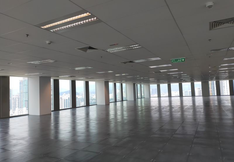 Menara Prudential @ TRX