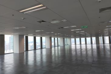 Menara Prudential @ TRX