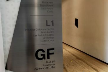 Menara Prudential @ TRX