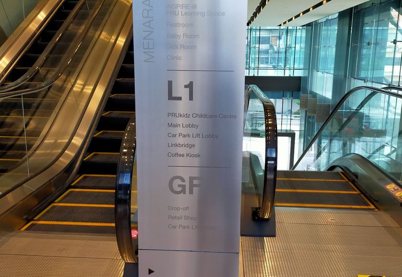 Menara Prudential @ TRX