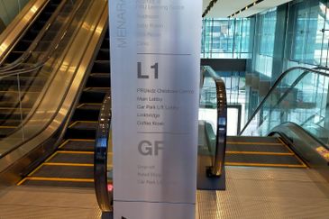 Menara Prudential @ TRX