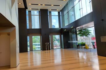 Menara Prudential @ TRX