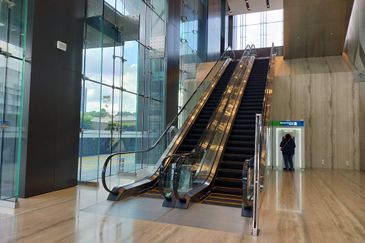 Menara Prudential @ TRX