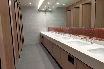 Menara Prudential @ TRX